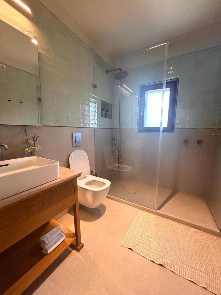 Έπιπλο μπάνιου Kappawood από κόντρα πλακέ θαλάσσης με επένδυση δρυ - House PR 1ος όροφος